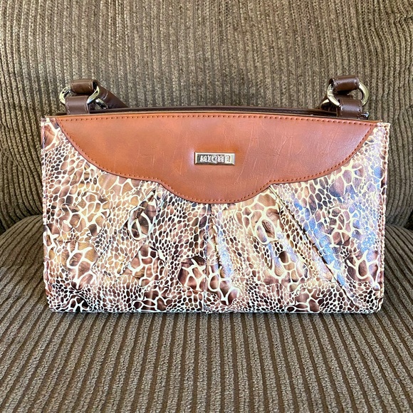 Miche classic (shell only) leopard print “Raquel” - Picture 1 of 4